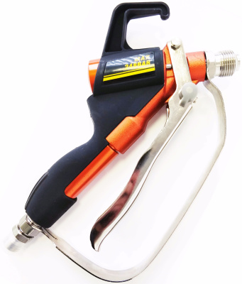 Шпатлевочный пистолет Aspro 100407